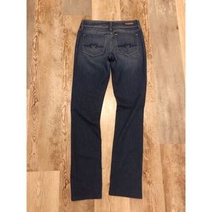 Sebastian McCall Straight Leg Jeans